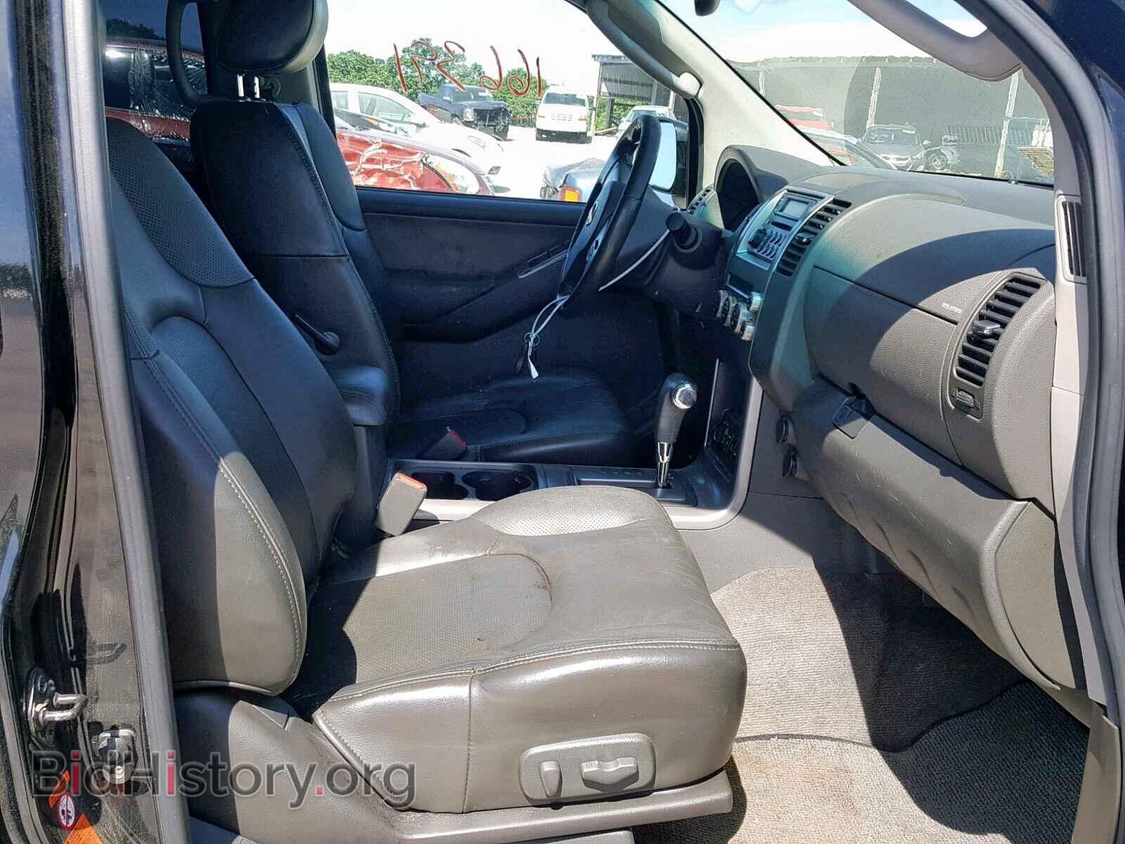 2005 NISSAN PATHFINDER - VIN: 5N1AR18W15C727724 - Фото 5