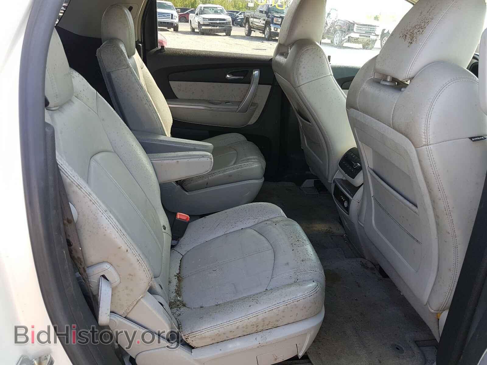 2008 GMC ACADIA - VIN: 1GKER33778J245054 - Фото 6