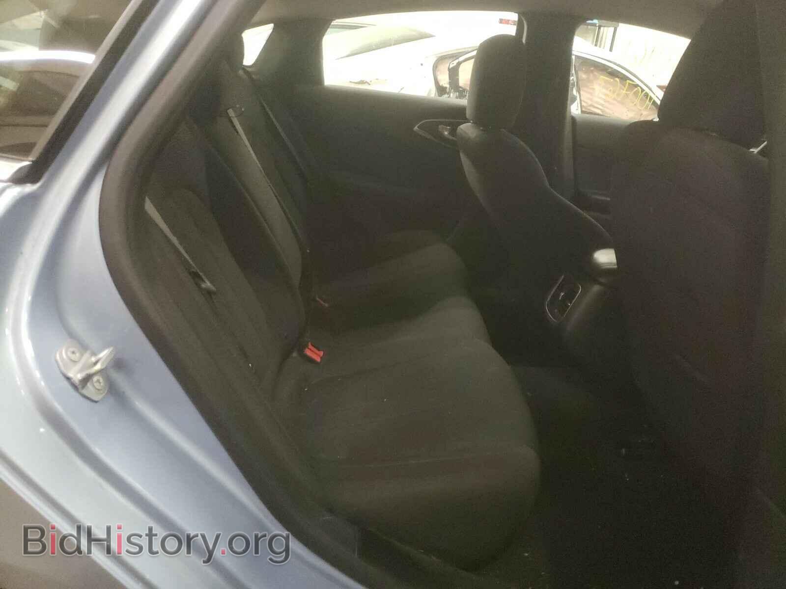 2015 CHRYSLER 200 - VIN: 1C3CCCAB9FN671687 - Фото 6