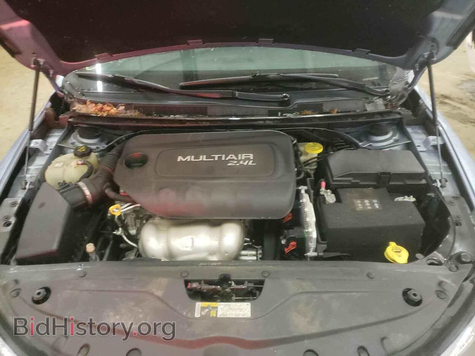 2015 CHRYSLER 200 - VIN: 1C3CCCAB9FN671687 - Фото 7
