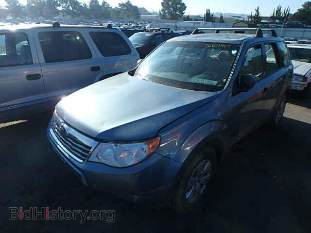 2010 SUBARU FORESTER - VIN: JF2SH6ACXAH733142 - Фото 2