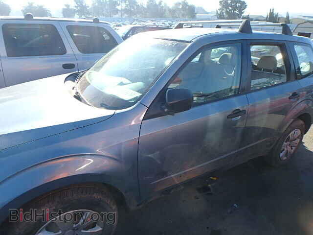 2010 SUBARU FORESTER - VIN: JF2SH6ACXAH733142 - Фото 9