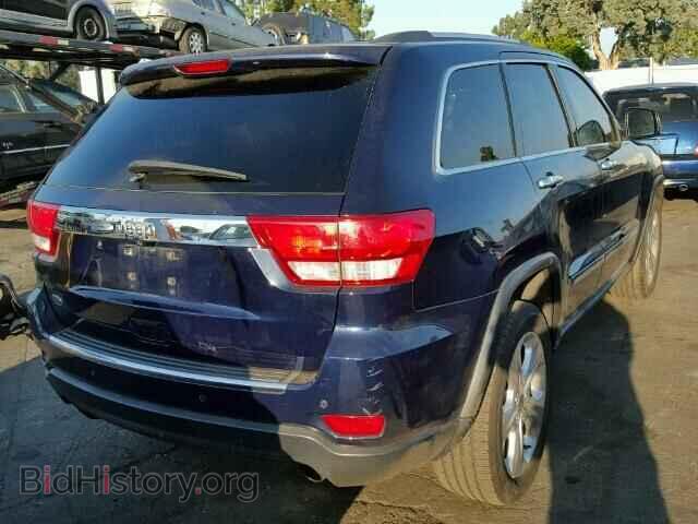 2013 JEEP CHEROKEE - VIN: 1C4RJECT2DC652257 - Фото 4
