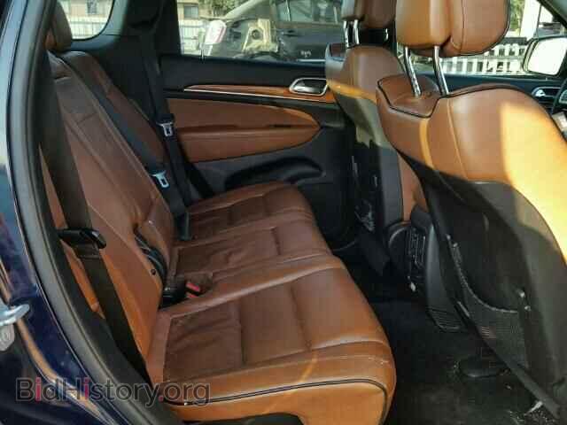 2013 JEEP CHEROKEE - VIN: 1C4RJECT2DC652257 - Фото 6