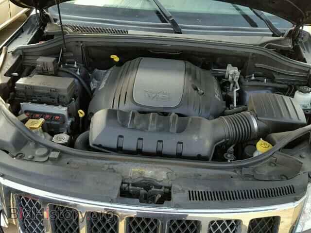 2013 JEEP CHEROKEE - VIN: 1C4RJECT2DC652257 - Фото 7