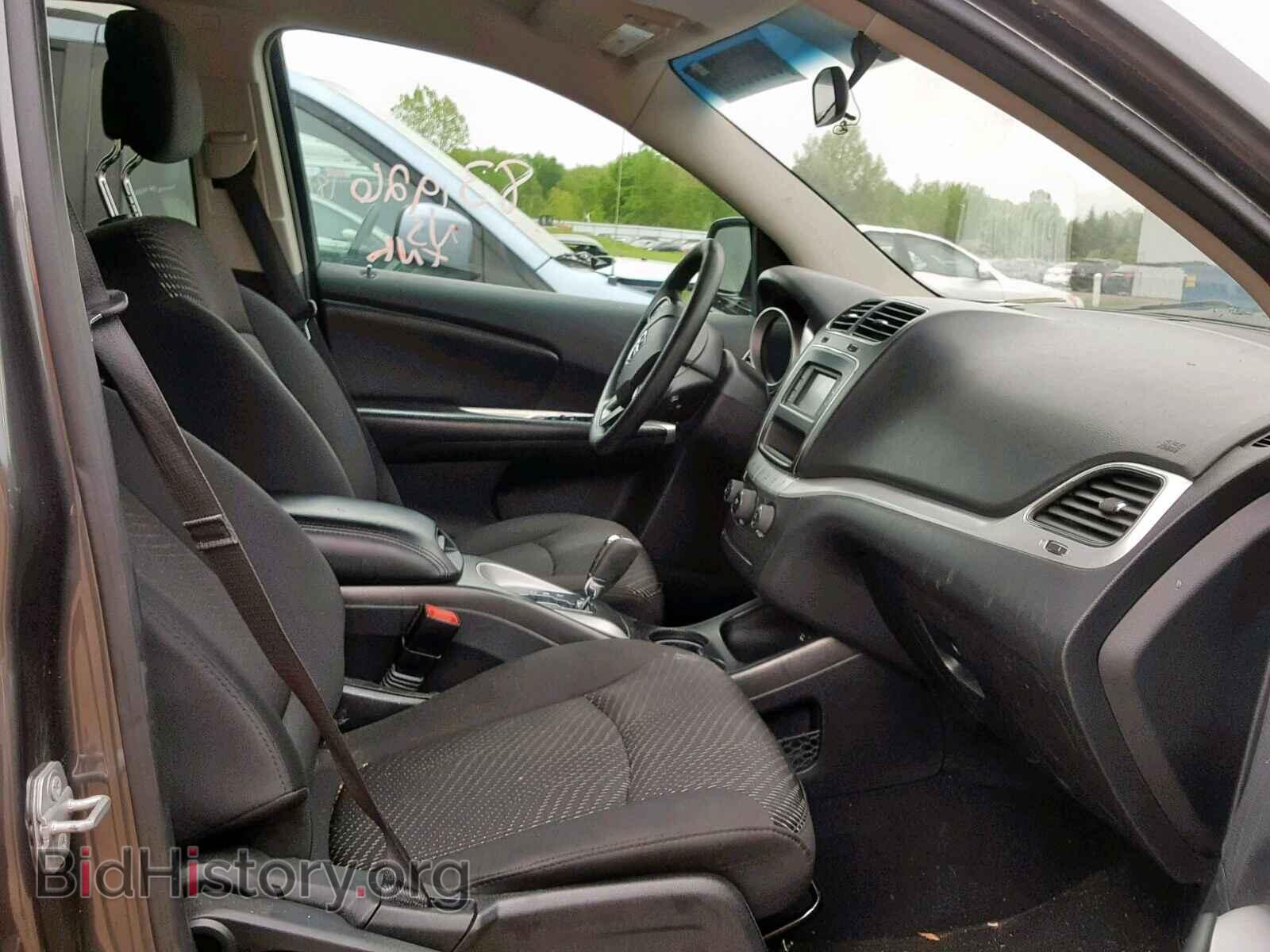 2015 DODGE JOURNEY SX - VIN: 3C4PDCBB8FT565336 - Фото 5
