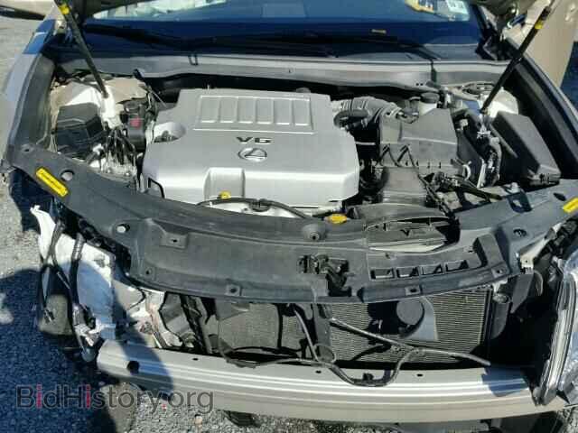 2013 LEXUS ES350 - VIN: JTHBK1GG2D2071575 - Фото 7