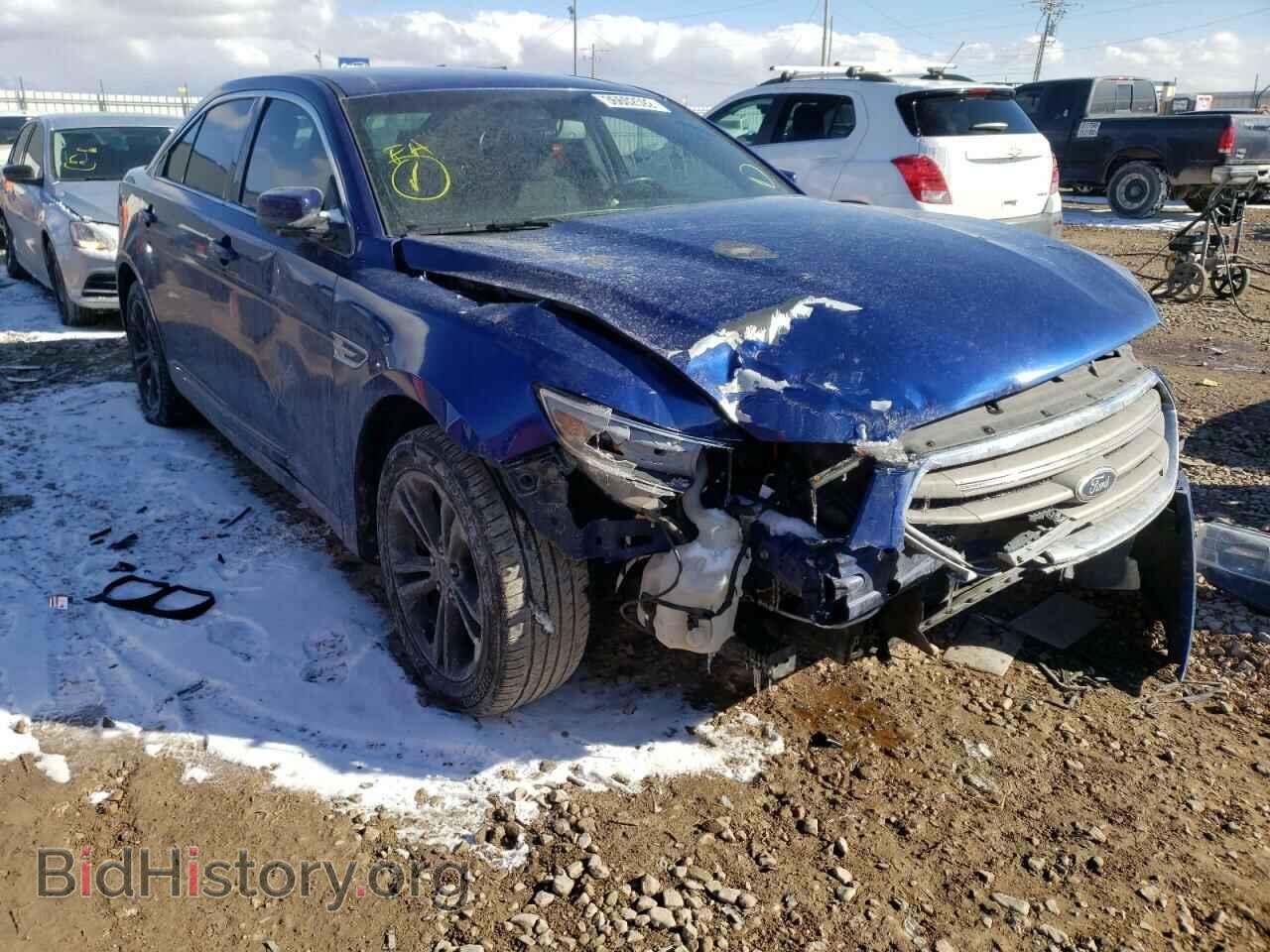 Фотография 1FAHP2H89EG107525 - FORD TAURUS 2014
