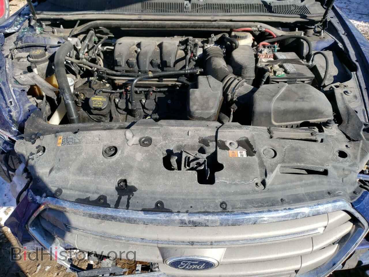 2014 FORD TAURUS - VIN: 1FAHP2H89EG107525 - Фото 7
