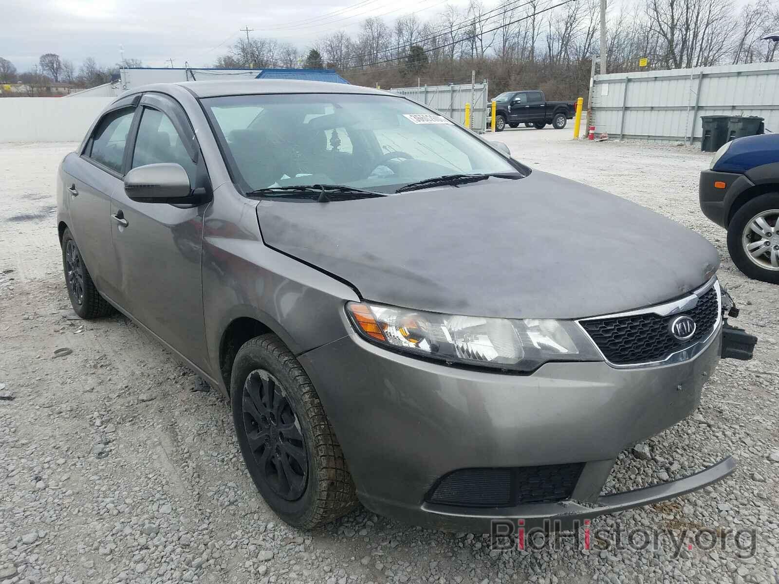 Photo KNAFU4A2XB5886465 - KIA FORTE 2011