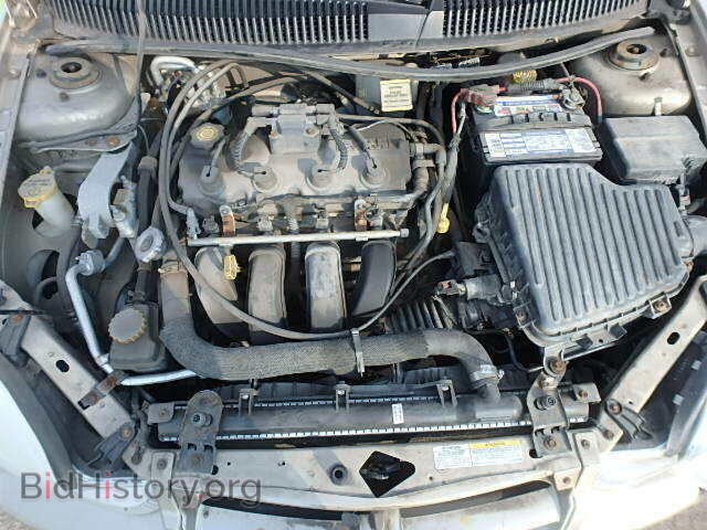 2002 DODGE NEON - VIN: 1B3ES46C02D598774 - Фото 7