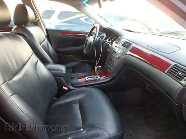 2002 LEXUS ES300 - VIN: JTHBF30G225025704 - Фото 5