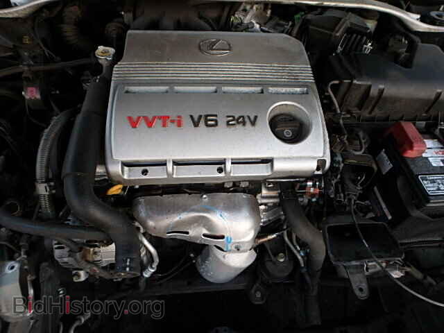 2002 LEXUS ES300 - VIN: JTHBF30G225025704 - Фото 7
