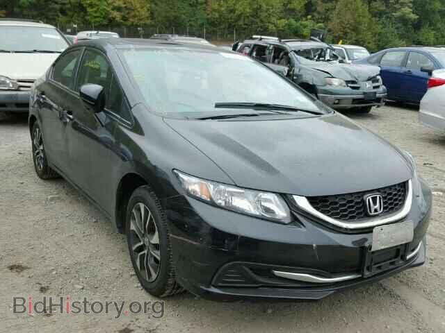 Фотография 2HGFB2F89EH532400 - HONDA CIVIC 2014