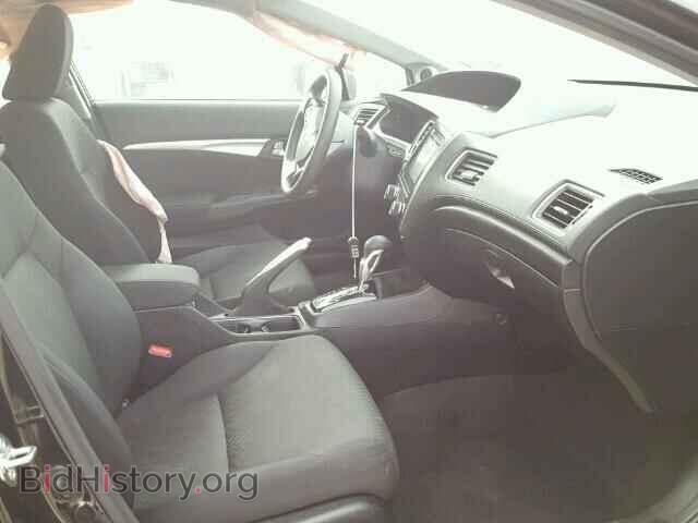 2014 HONDA CIVIC - VIN: 2HGFB2F89EH532400 - Фото 5