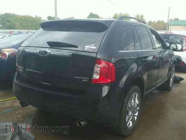 2013 FORD EDGE - VIN: 2FMDK4KC7DBC50460 - Фото 4
