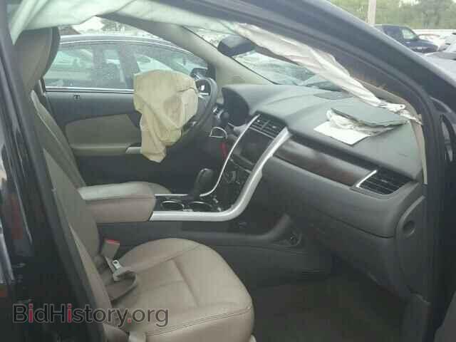 2013 FORD EDGE - VIN: 2FMDK4KC7DBC50460 - Фото 5
