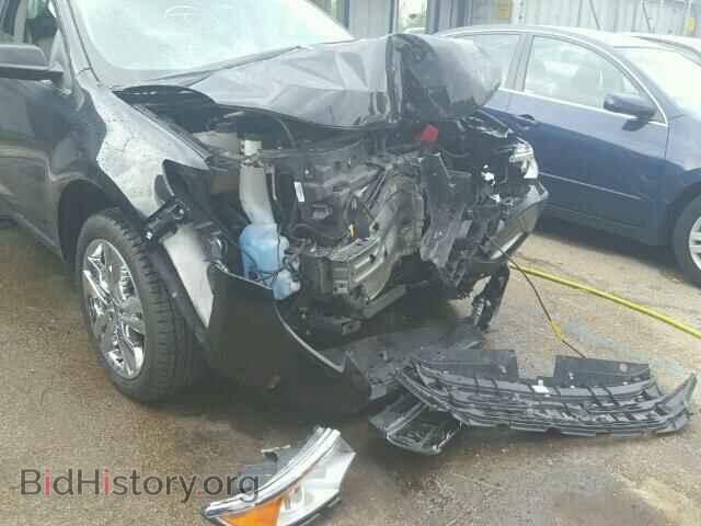 2013 FORD EDGE - VIN: 2FMDK4KC7DBC50460 - Фото 10