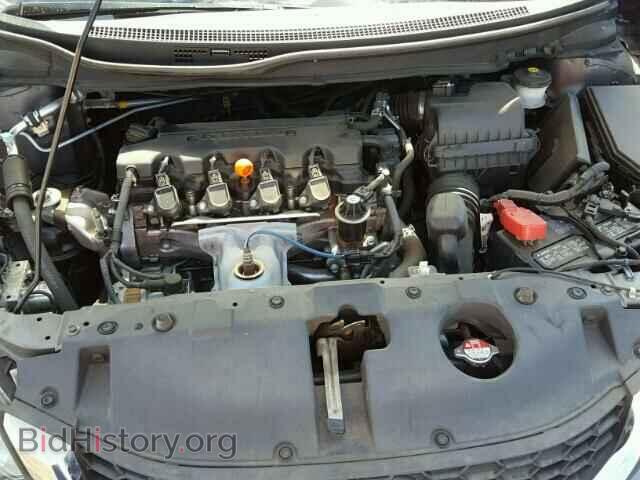 2013 HONDA CIVIC - VIN: 19XFB2F58DE265751 - Фото 7