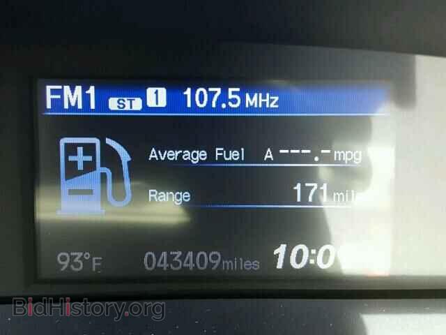 2013 HONDA CIVIC - VIN: 19XFB2F58DE265751 - Фото 8