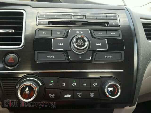 2013 HONDA CIVIC - VIN: 19XFB2F58DE265751 - Фото 9