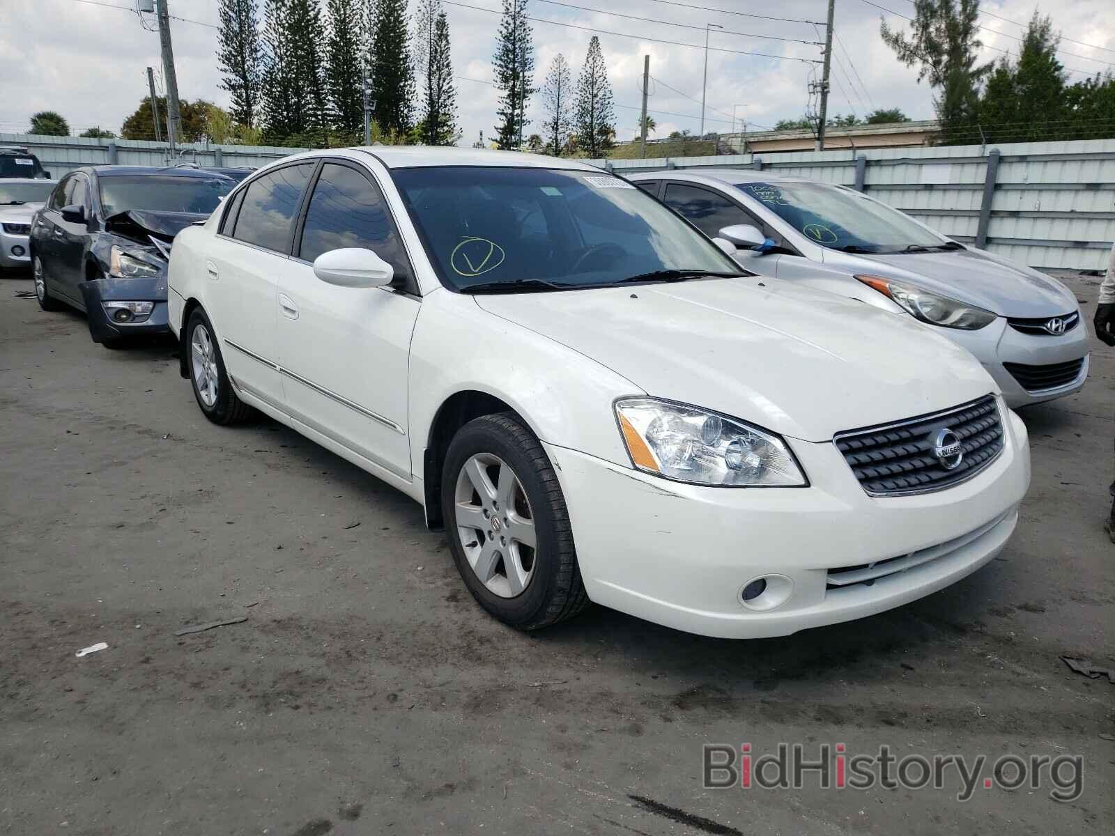 Фотография 1N4AL11D96N303332 - NISSAN ALTIMA 2006