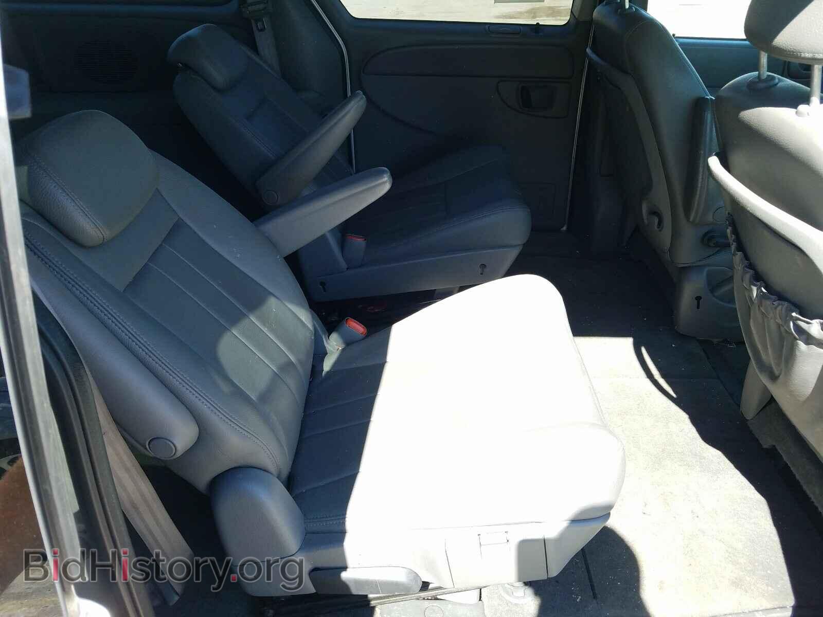 2005 CHRYSLER MINIVAN - VIN: 2C4GP54L05R493784 - Фото 6