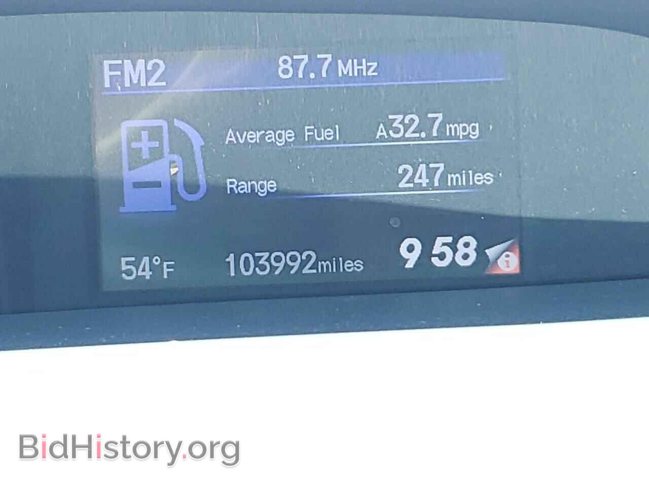 2013 HONDA CIVIC - VIN: 19XFB2F58DE095679 - Фото 8