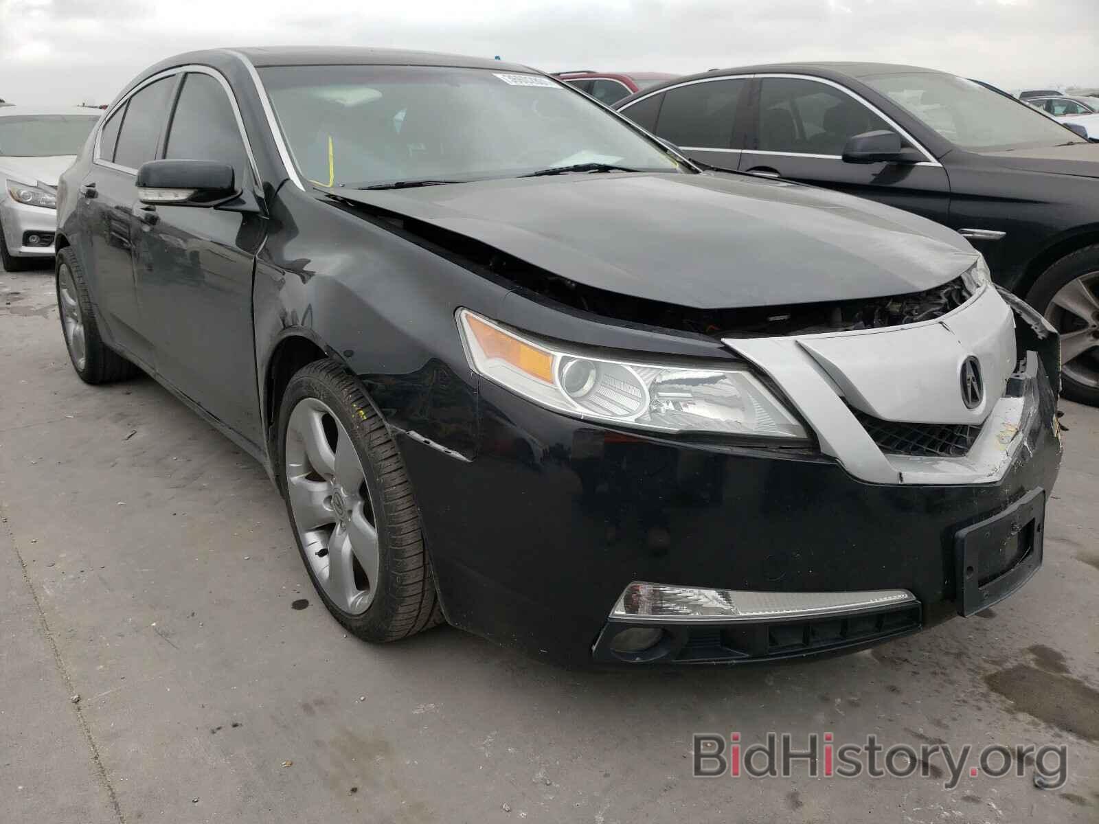 Фотография 19UUA86279A022091 - ACURA TL 2009