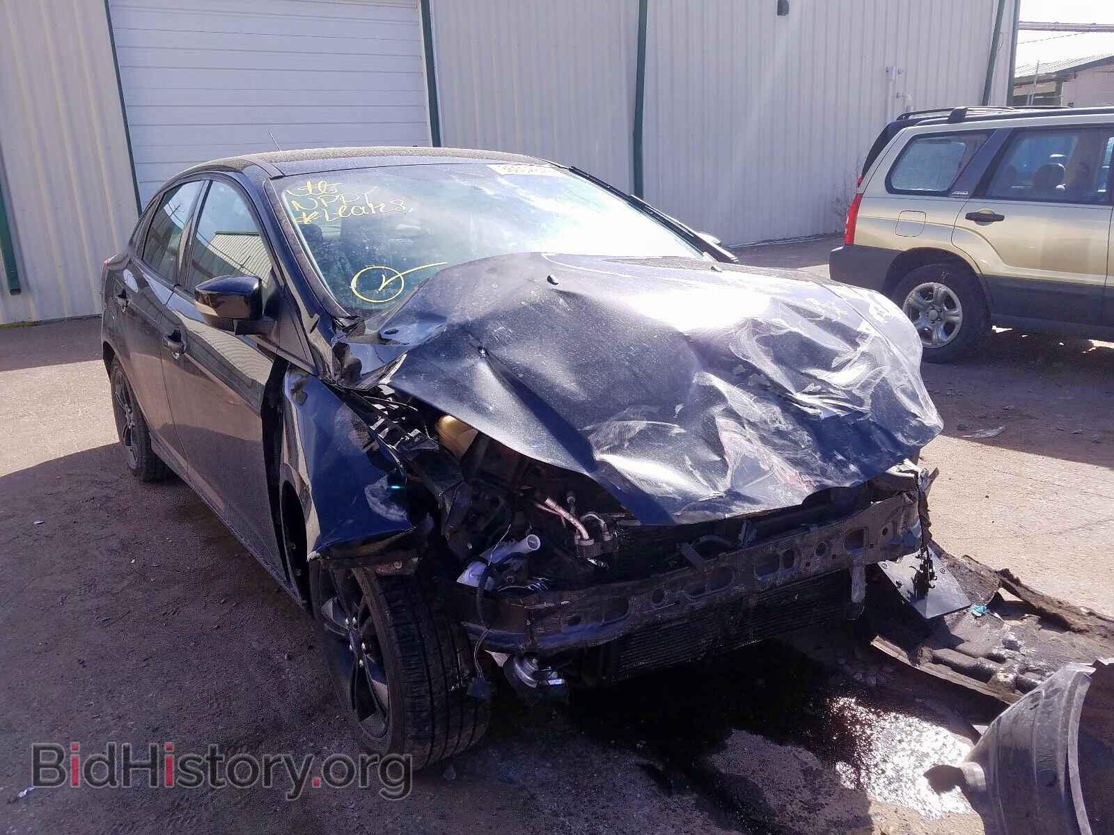 Photo 1FADP3F29EL219039 - FORD FOCUS 2014