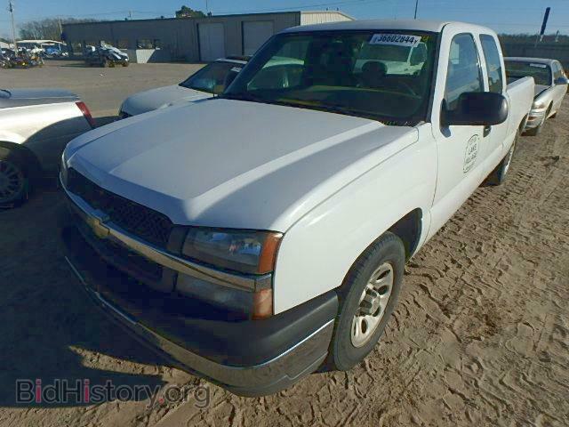2005 CHEVROLET SILVERADO - VIN: 1GCEC19X95Z220792 - Фото 2