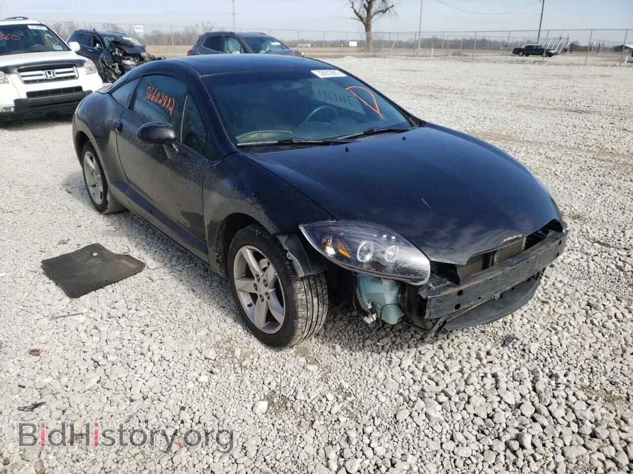 Photo 4A3AK24F48E005190 - MITSUBISHI ECLIPSE 2008