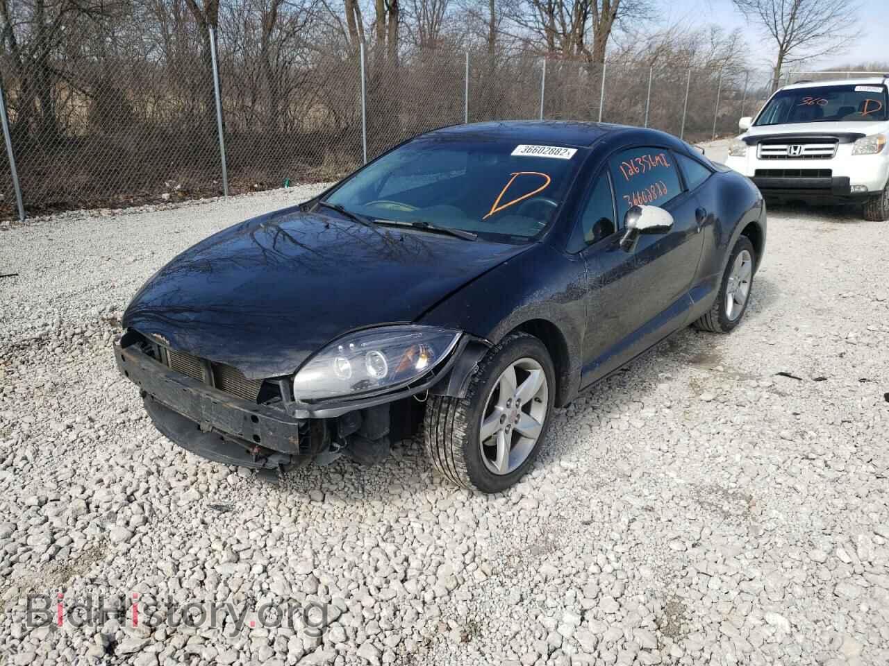 2008 MITSUBISHI ECLIPSE - VIN: 4A3AK24F48E005190 - Photo 2