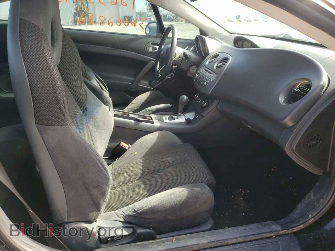2008 MITSUBISHI ECLIPSE - VIN: 4A3AK24F48E005190 - Photo 5