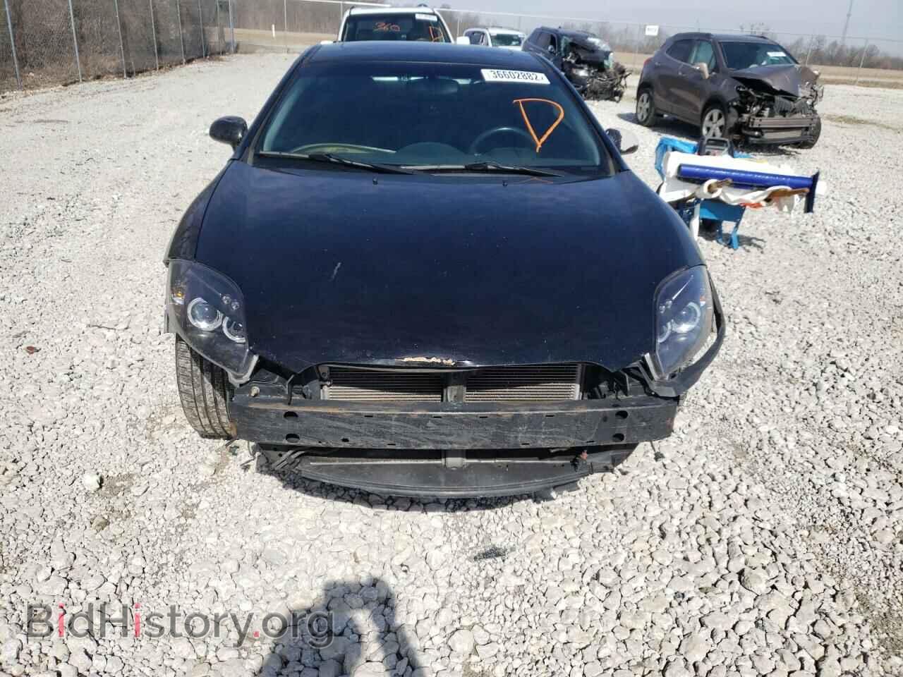 2008 MITSUBISHI ECLIPSE - VIN: 4A3AK24F48E005190 - Photo 9