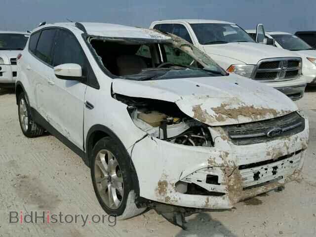Фотография 1FMCU0GX8DUC92978 - FORD ESCAPE 2013