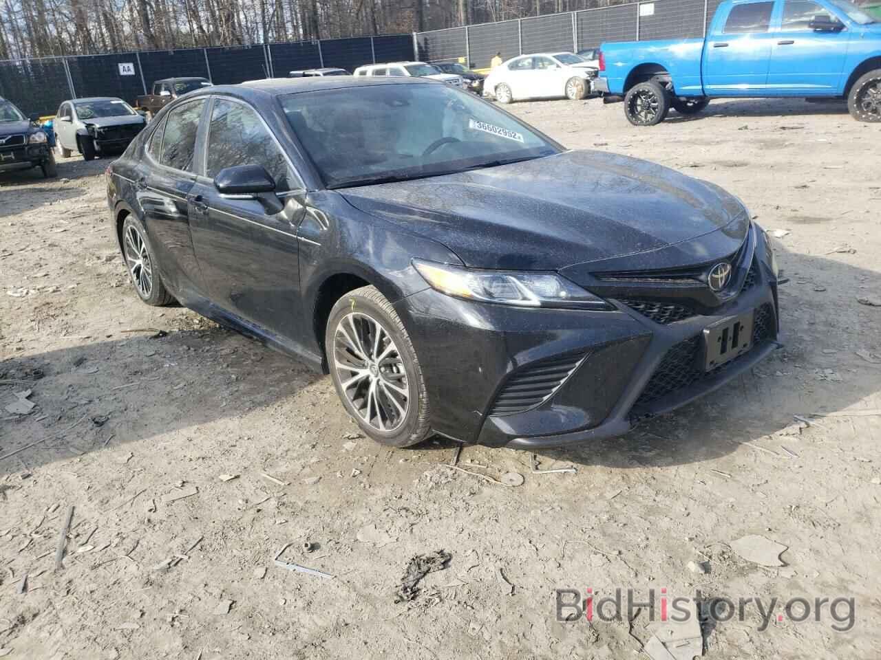 Photo 4T1B11HK9KU782341 - TOYOTA CAMRY 2019