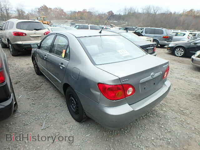 2003 TOYOTA COROLLA - VIN: JTDBR32E330029098 - Фото 3