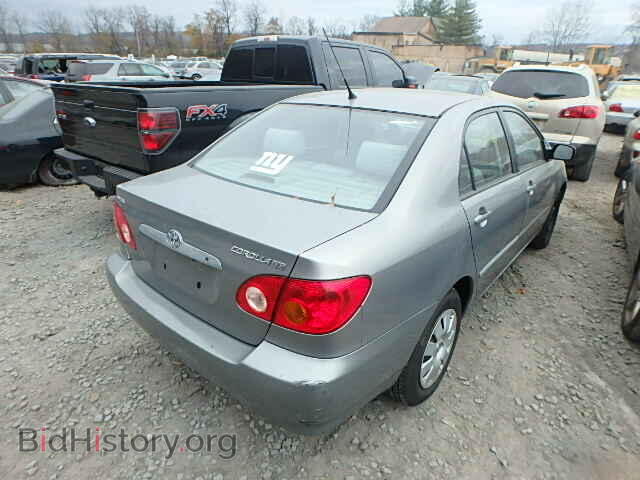 2003 TOYOTA COROLLA - VIN: JTDBR32E330029098 - Фото 4