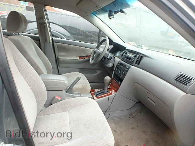 2003 TOYOTA COROLLA - VIN: JTDBR32E330029098 - Фото 5