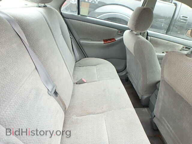 2003 TOYOTA COROLLA - VIN: JTDBR32E330029098 - Фото 6