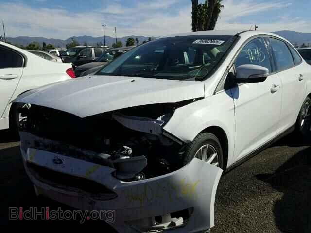 2015 FORD FOCUS - VIN: 1FADP3F23FL249560 - Фото 2