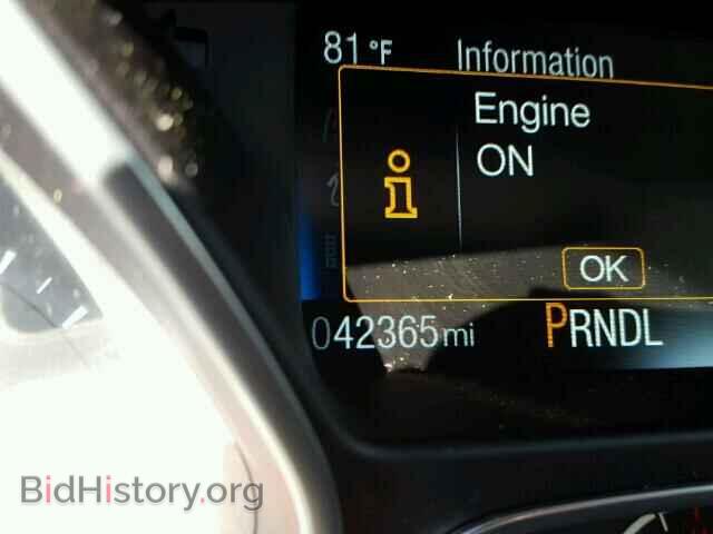 2015 FORD FOCUS - VIN: 1FADP3F23FL249560 - Фото 8