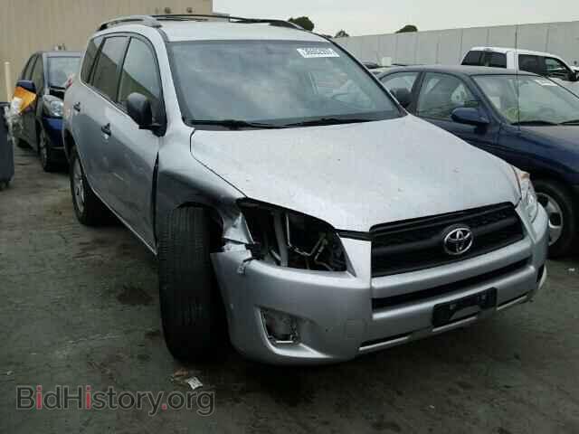 Фотография 2T3ZF4DV9CW148344 - TOYOTA RAV4 2012
