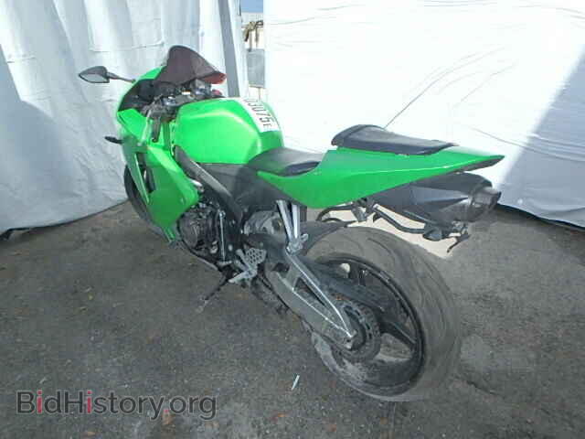 2006 HONDA CBR CYCLE - VIN: JH2PC37096M310265 - Фото 3