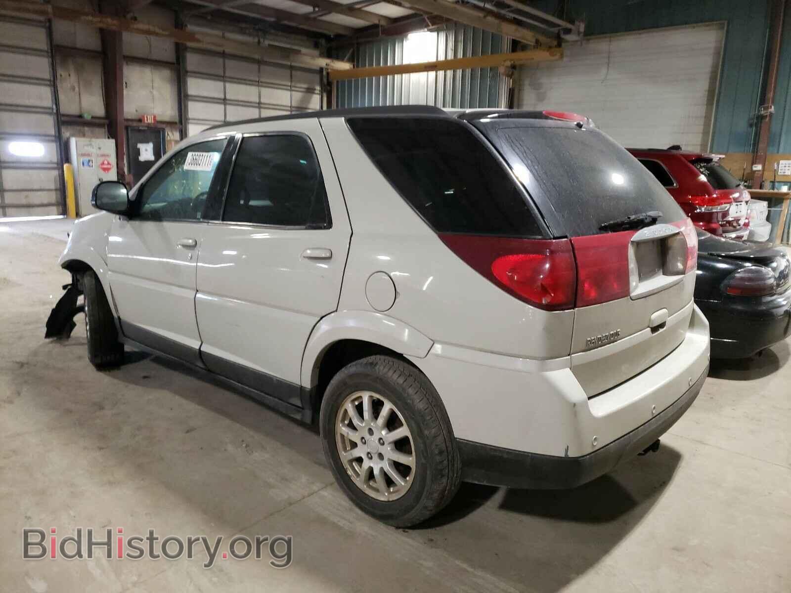 2007 BUICK RENDEZVOUS - VIN: 3G5DA03L57S556805 - Photo 3