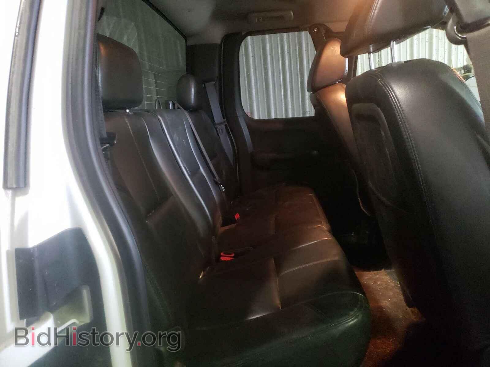 2007 GMC SIERRA - VIN: 1GTEK19067Z554013 - Фото 6