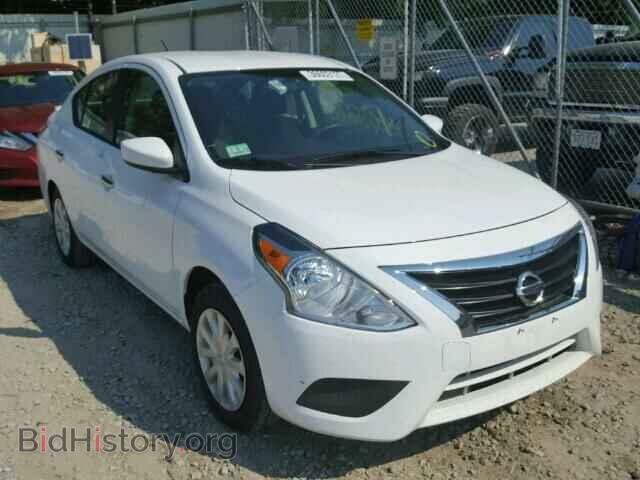 Фотография 3N1CN7AP9GL900849 - NISSAN VERSA 2016