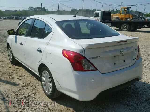 2016 NISSAN VERSA - VIN: 3N1CN7AP9GL900849 - Photo 3