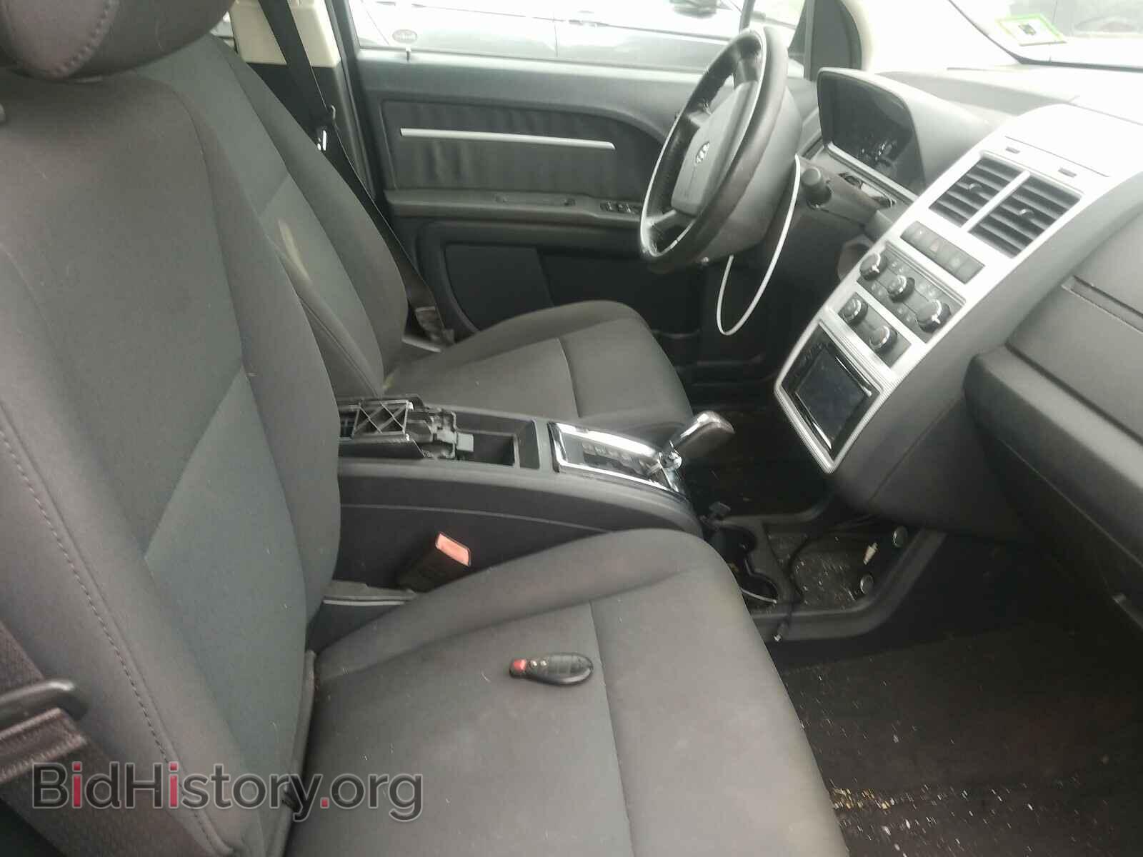 2010 DODGE JOURNEY SX - VIN: 3D4PG5FV7AT274796 - Фото 5